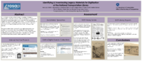 Identifying  Inventorying Legacy Materials for Digitization at the National Transportation Library
