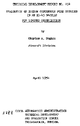Evaluation of Edison Continuous Fire Detector