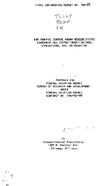 Air Traffic Control Radar Beacon System Component and System Investigations Evaluations and Installation
