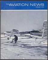 Aviation News January 1973