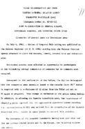 Part 71 Airspace Docket No 62PC12 Alteration Of Control Zone And Transition Area