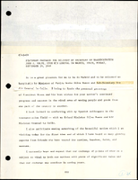 Statement Prepared for Delivery by Secretary of Transportation John A Volpe upon His Arrival in Madrid Spain General La Calle