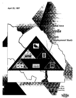 National Capital Area umbrella ITS early deployment study