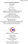 Local Access Management Regulations