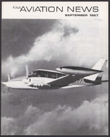 Aviation News September 1967