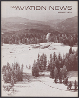 Aviation News January 1970