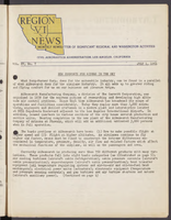 Region VI News July 1951