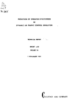Prediction of Operator Effectiveness In Dynamic Air Control Simulation