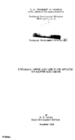 Interference between Radio Aids to Air Navigation and Maritime Radio Beacons
