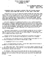 Part 60 Amendment 601 Clearance From Air Traffic Control For VFR Flights Within Control Zones When The Ceiling Is Less Than 1000 Feet