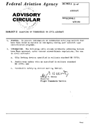 AC 2045 Safetying of Turnbuckles on Civil Aircraft