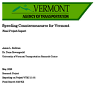 Traffic Safety Toolbox  Addressing Speeds