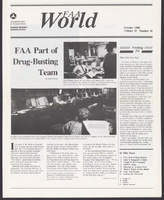 FAA World October 1988