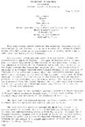 Investigation of Aircraft Accident BROKEN CYLINDER FROM PRATT AND WHITNEY TWIN WASP WASHINGTON DC 19380609