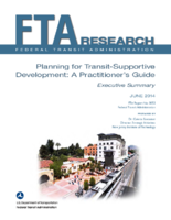 Planning for TransitSupportive Development A Practitioners GuideExecutive Summary