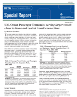 US Ocean Passenger Terminals Serving Larger Vessels Closer to Home and Central Transit Connections