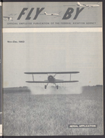FAA FlyBy NovemberDecember 1960