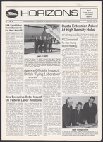 FAA Horizons November 24 1969