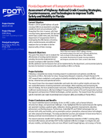 Assessment of HighwayRailroad Grade Crossing Strategies Countermeasures and Technologies to Improve Traffic Safety and Mobility in Florida Summary