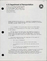 Remarks Prepared for Delivery by US Secretary of Transportation Neil Goldschmidt to the JapaneseAmerican Auto Forum