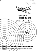 AC 1432B Ground Instructor Instrument Written Test Guide