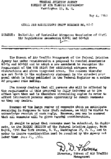 Part 60 Regulation No 608 Definition Of Controlled Airspace Rescission Of Civil Air Regulations Amendments 6014 And 6014a