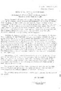 Investigation of Aircraft Accident CULVER LFA DUNBAR WEST VIRGINIA 19430626