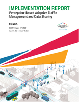 PerceptionBased Adaptive Traffic Management and Data Sharing