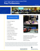 TurnerFairbank Highway Research Center TFHRC  Key Professions