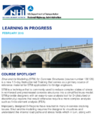 Learning in Progress Improving the Performance of the Transportation Industry Through Training  February 2018