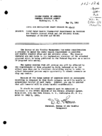 CAM 60 CAR Draft Release No 6110  Affects Part 60 Coded Radar Beacon Transponder Requirement In Positive Air Traffic Control Areas And Jet Advisory Areas Amendment Of SR424C And SR444