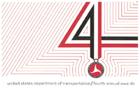 US Department of Transportation Fourth Annual Awards