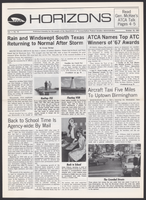 FAA Horizons October 16 1967