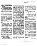 PART 121 AMENDMENTS 121136