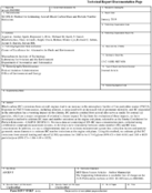 SCOPE11 Method for Estimating Aircraft Black Carbon Mass and Particle Number Emissions