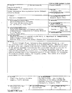 Travel Information Data Acquisition System TRIDAQS Reference Manual