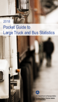 Pocket Guide to Large Truck and Bus Statistics 2018