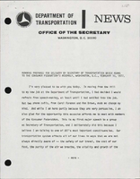 Remarks Prepared for Delivery by Secretary of Transportation Brock Adams to the Consumer Federations Assembly