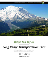 Pacific West Region Long Range Transportation Plan 2015  2035