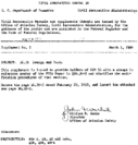 CAM 16 Supplement No 5  1630 Design And Tests