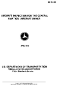 AC 20106 Aircraft Inspection for the General Aviation Aircraft Owner