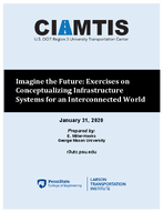 Imagine the Future Exercises on Conceptualizing Infrastructure Systems for an Interconnected World