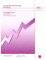 1997 Economic Census Transportation 1997 Commodity Flow Survey Louisville KYIN MSA KY part
