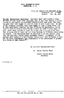 Part 20 2025 Aeronautical Experience