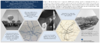 April 1 1967  the opening day of the US Department of Transportation