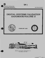 Digital Systems Validation Handbook  Volume II