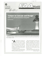 FAA World December 1992