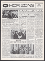 FAA Horizons October 13 1969