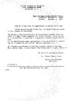 Part 60 Amendment 601 Pilot Identification Card
