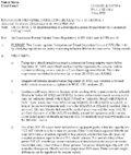 CH1  Implementation of Lifesaving Equipment Regulations for Commercial Fishing Vessels